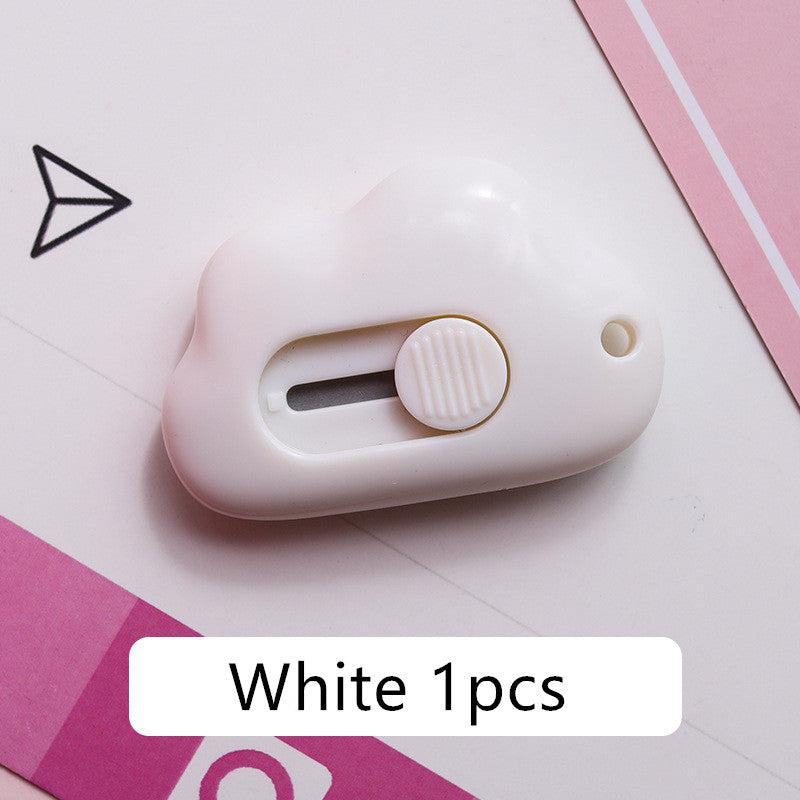Portable Cloud Mini Box Cutter