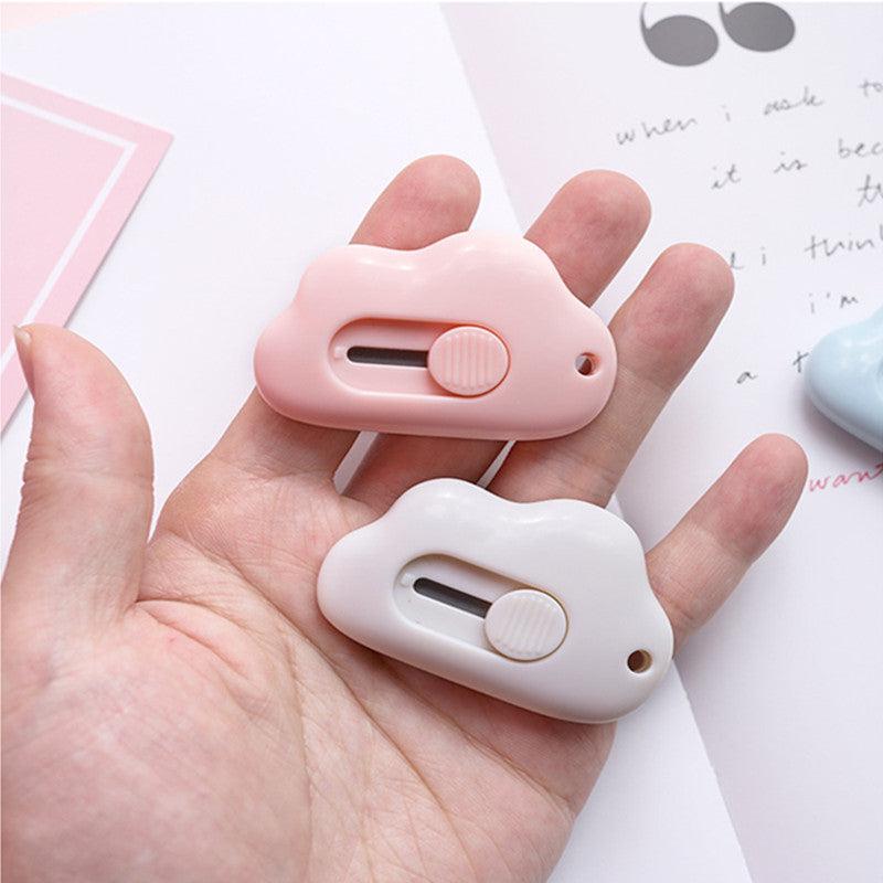 Portable Cloud Mini Box Cutter