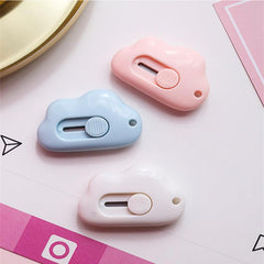 Portable Cloud Mini Box Cutter