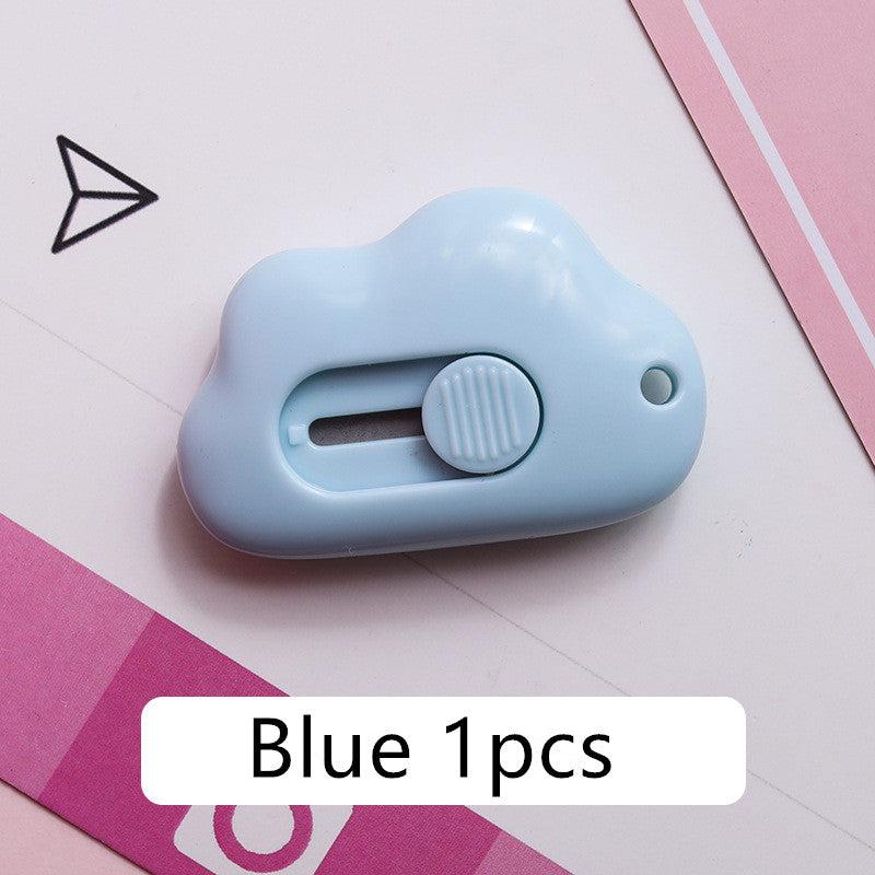 Portable Cloud Mini Box Cutter