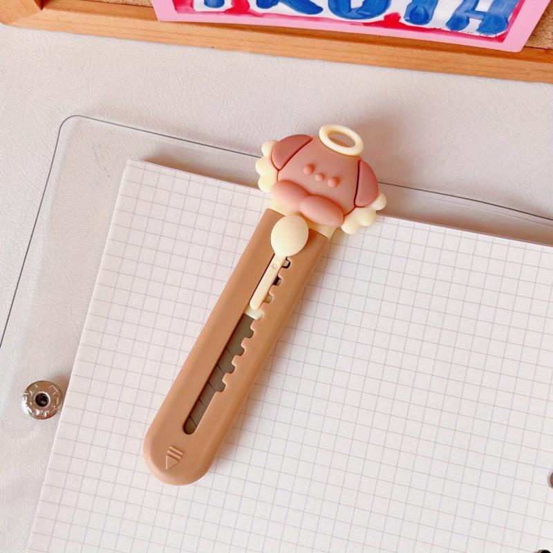 Cartoon Animal Mini Paper Cutting: Student Stationery Hand Office Envelope