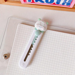 Cartoon Animal Mini Paper Cutting: Student Stationery Hand Office Envelope