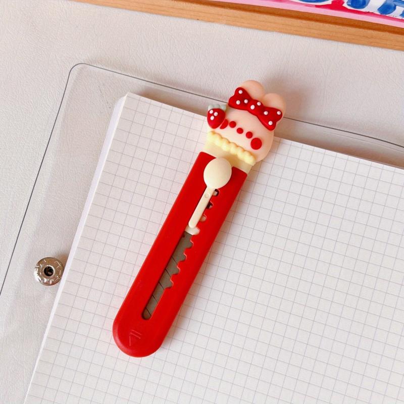 Cartoon Animal Mini Paper Cutting: Student Stationery Hand Office Envelope