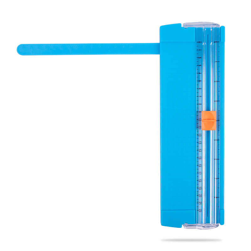 Compact A5 Paper Cutter for Students, Journals, Diaries, Origami & Photos