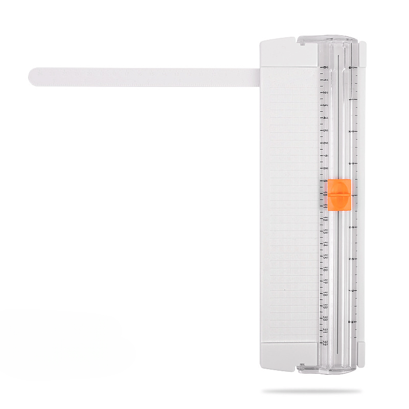 Compact A5 Paper Cutter for Students, Journals, Diaries, Origami & Photos