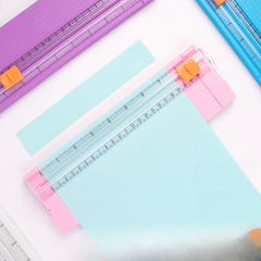 Compact A5 Paper Cutter for Students, Journals, Diaries, Origami & Photos