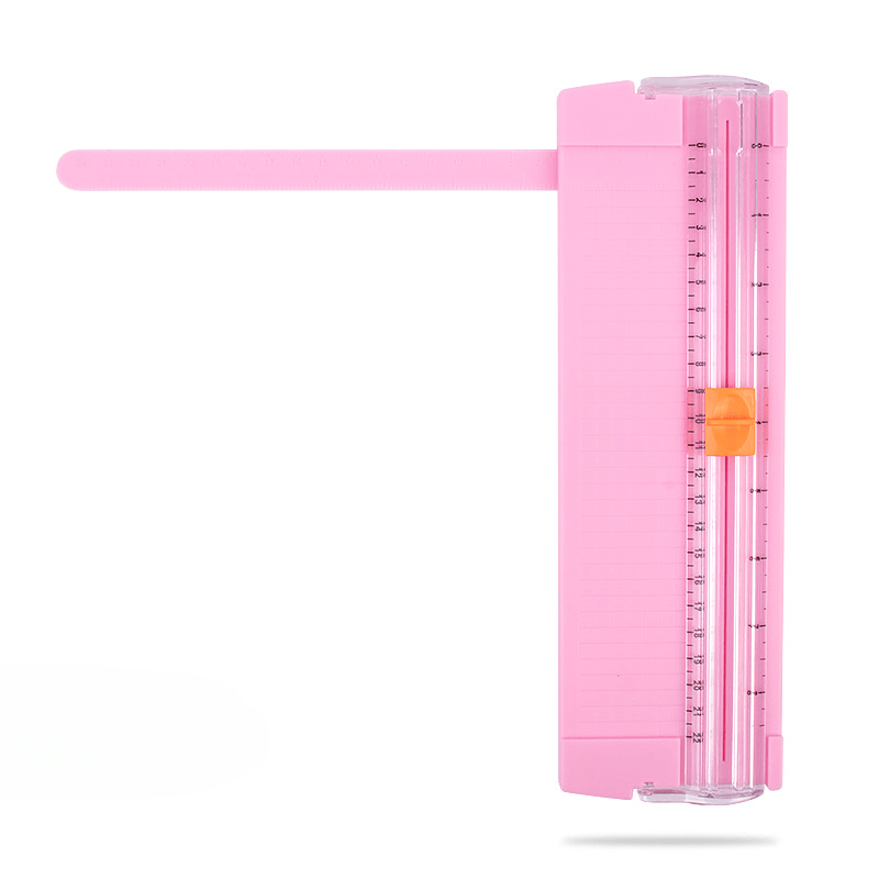 Compact A5 Paper Cutter for Students, Journals, Diaries, Origami & Photos