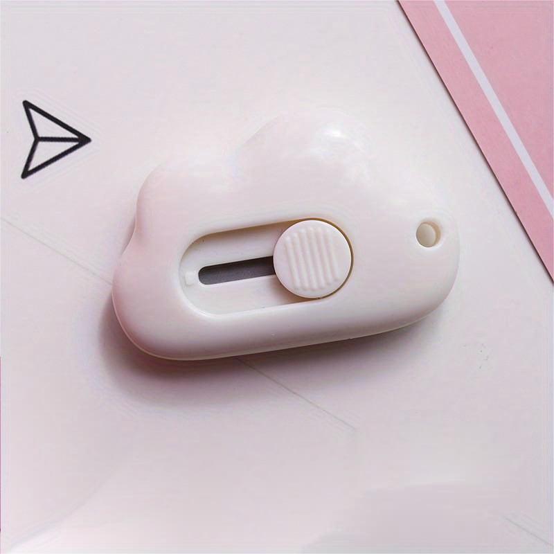 Girl Heart Cloud Mini Portable Small Student Art