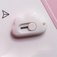 Girl Heart Cloud Mini Portable Small Student Art