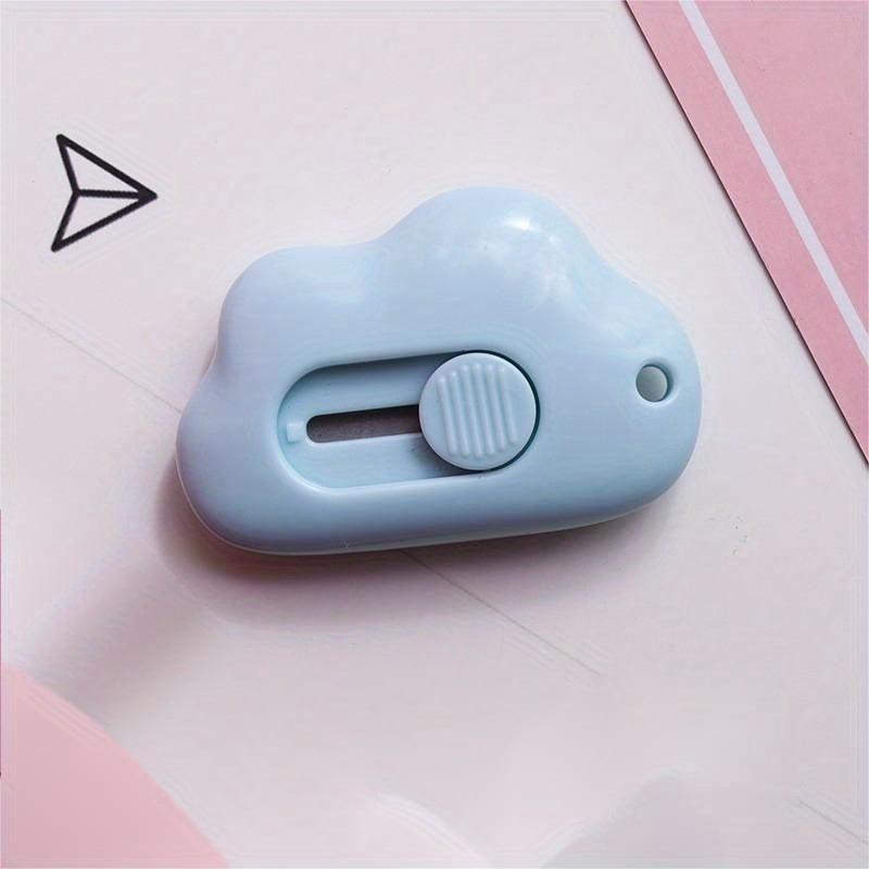 Girl Heart Cloud Mini Portable Small Student Art