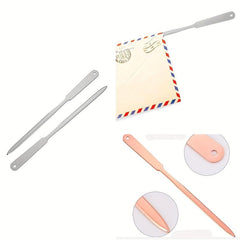 Qixin Blade Kaifeng Long Sharp Box Opening Cutting Office Supplies