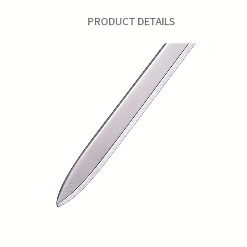 Qixin Blade Kaifeng Long Sharp Box Opening Cutting Office Supplies
