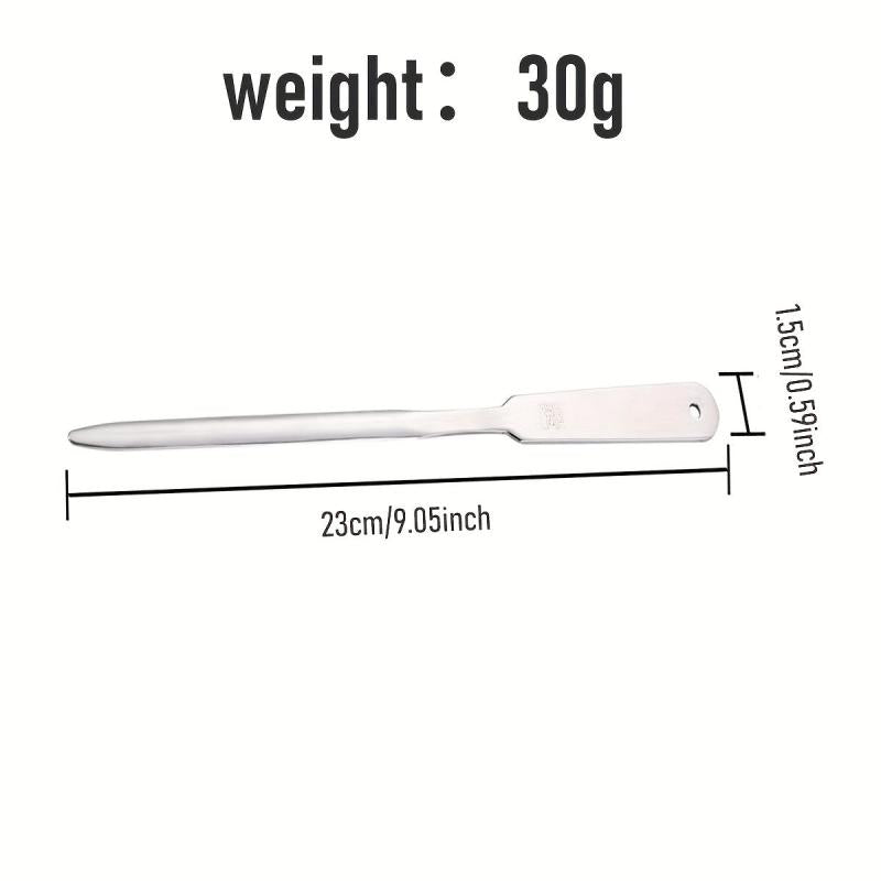 Qixin Blade Kaifeng Long Sharp Box Opening Cutting Office Supplies