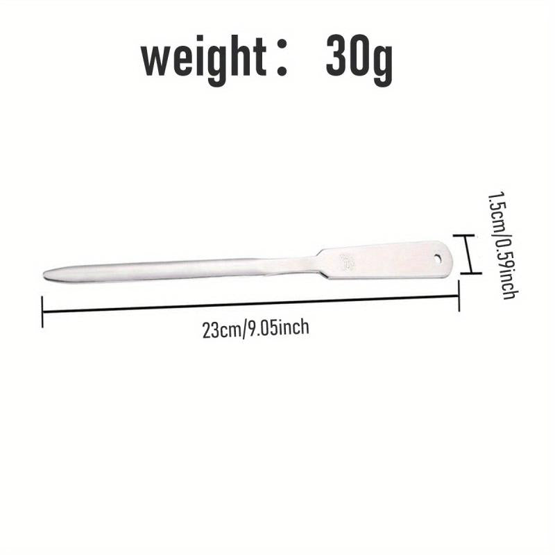 Qixin Blade Kaifeng Long Sharp Box Opening Cutting Office Supplies