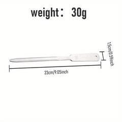 Qixin Blade Kaifeng Long Sharp Box Opening Cutting Office Supplies