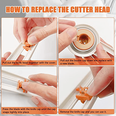 Circle Cutter Circular Paper Cutter Circle Paper Trimmer Rotary Cutter