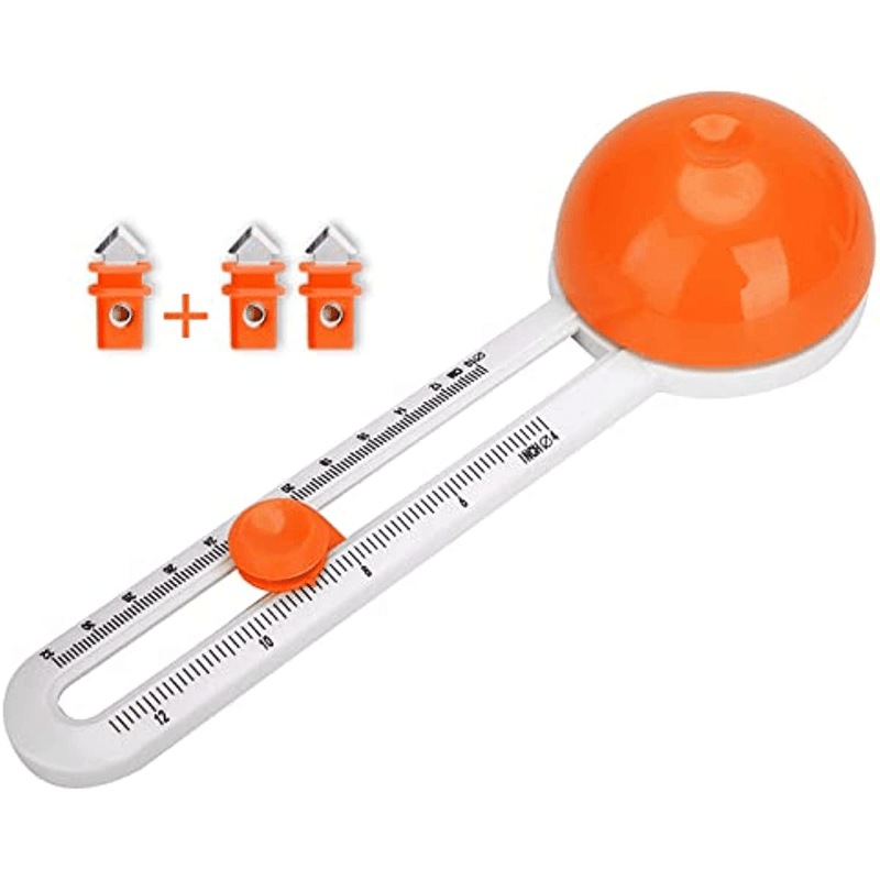 Circle Cutter Circular Paper Cutter Circle Paper Trimmer Rotary Cutter