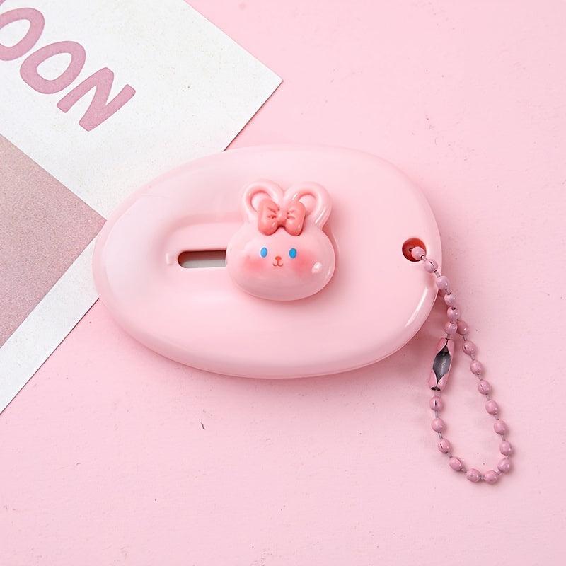 Mini Portable Open Courier Box Student Hand Account Paper Manual