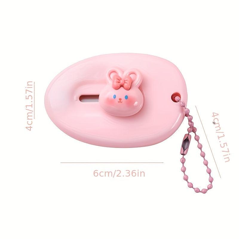 Mini Portable Open Courier Box Student Hand Account Paper Manual