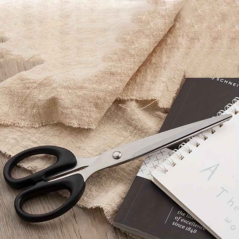 Stainless Steel Student Scissors Office Stationery Hand Scissors