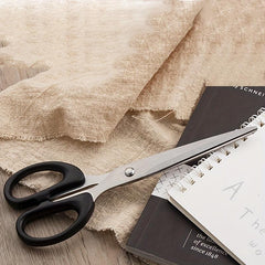 Stainless Steel Student Scissors Office Stationery Hand Scissors