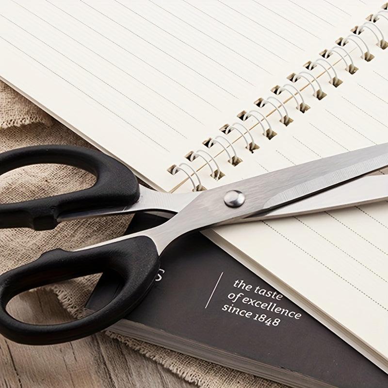 Stainless Steel Student Scissors Office Stationery Hand Scissors