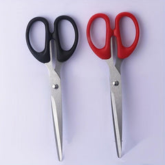 Stainless Steel Student Scissors Office Stationery Hand Scissors