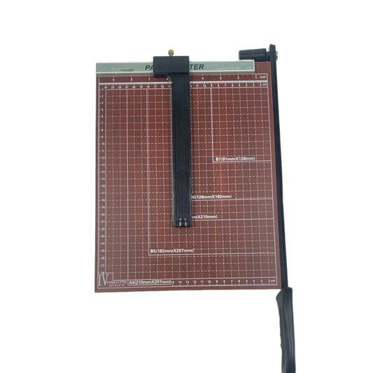 A4 Paper Cutter Guillotine Paper Trimmer 30 48 Cm Cut Length Heavy Duty