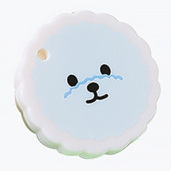 Bear Mini Utility Girl Heart Paper Cutting Portable Small Disassembly