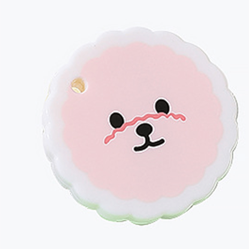 Bear Mini Utility Girl Heart Paper Cutting Portable Small Disassembly