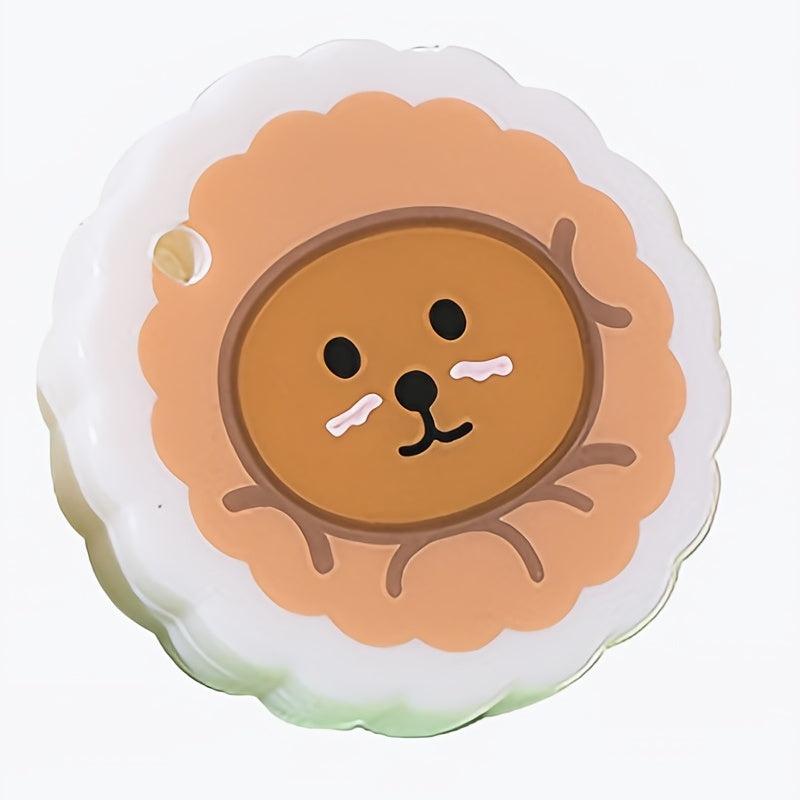 Bear Mini Utility Girl Heart Paper Cutting Portable Small Disassembly