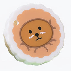 Bear Mini Utility Girl Heart Paper Cutting Portable Small Disassembly