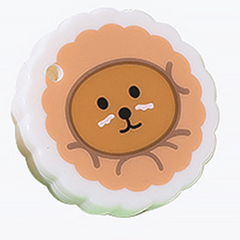 Bear Mini Utility Girl Heart Paper Cutting Portable Small Disassembly