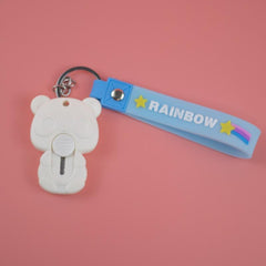 Mini Bear Manual Retractable Art Cutter for School Office Projects