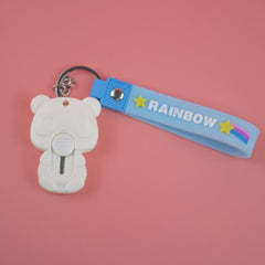 Mini Bear Manual Retractable Art Cutter for School Office Projects