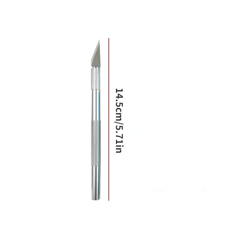 Aluminum Carving Engraving Pen Rubber Stamp Wood Carving Tool