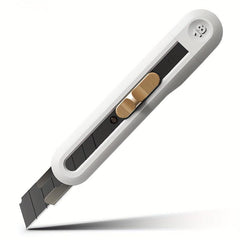 Retractable Heavy Duty Utility Box Cutter for Warehouse Office