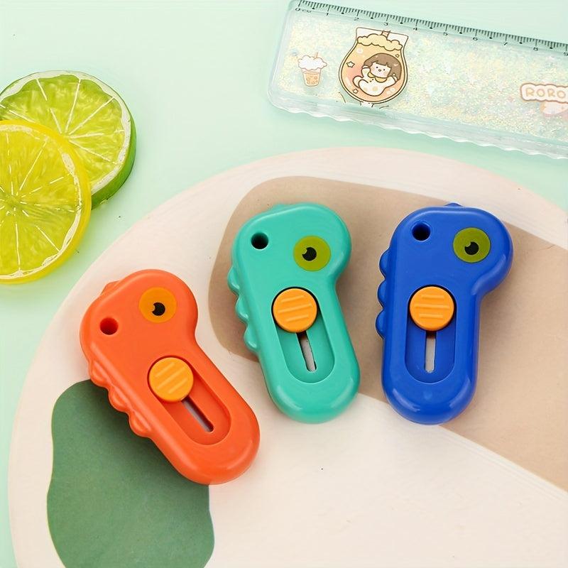 Little Dinosaur Mini Utility Portable Small Student Utility