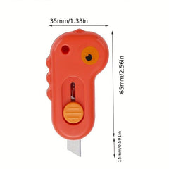 Little Dinosaur Mini Utility Portable Small Student Utility