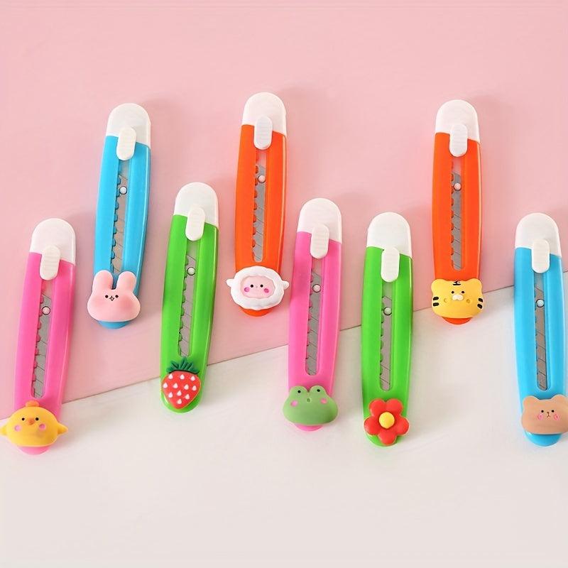 Cartoon Box Opener Envelope Opener Paper Cutter