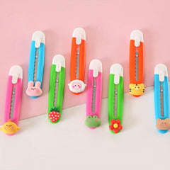 Cartoon Box Opener Envelope Opener Paper Cutter