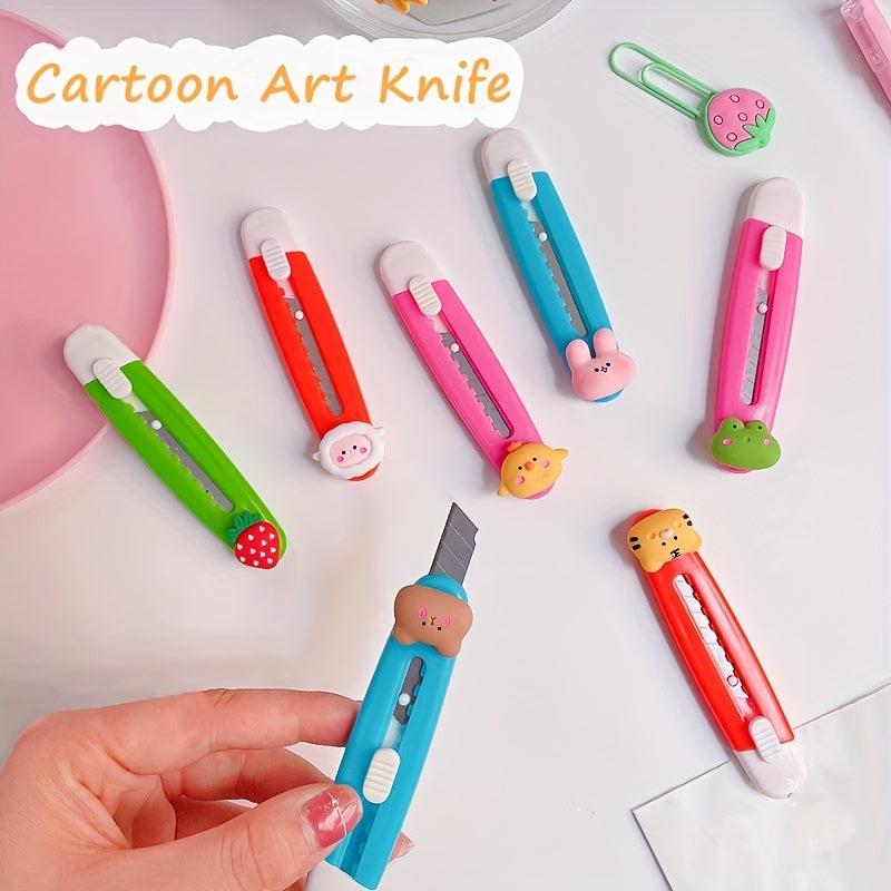 Cartoon Box Opener Envelope Opener Paper Cutter