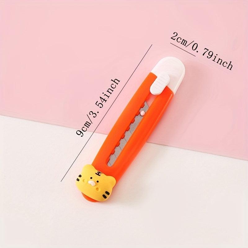 Cartoon Box Opener Envelope Opener Paper Cutter