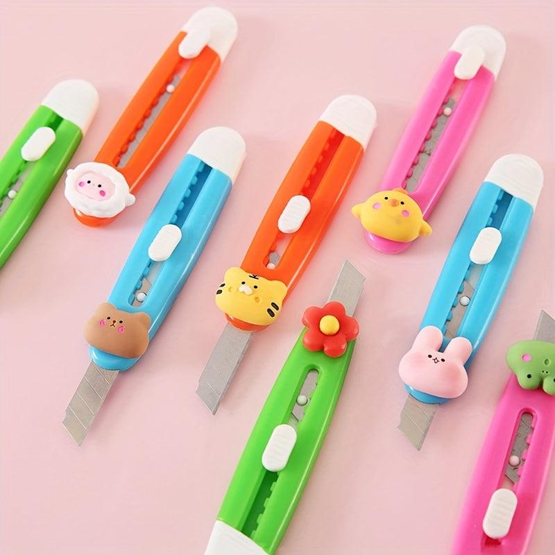 Cartoon Box Opener Envelope Opener Paper Cutter
