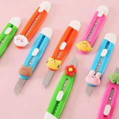 Cartoon Box Opener Envelope Opener Paper Cutter