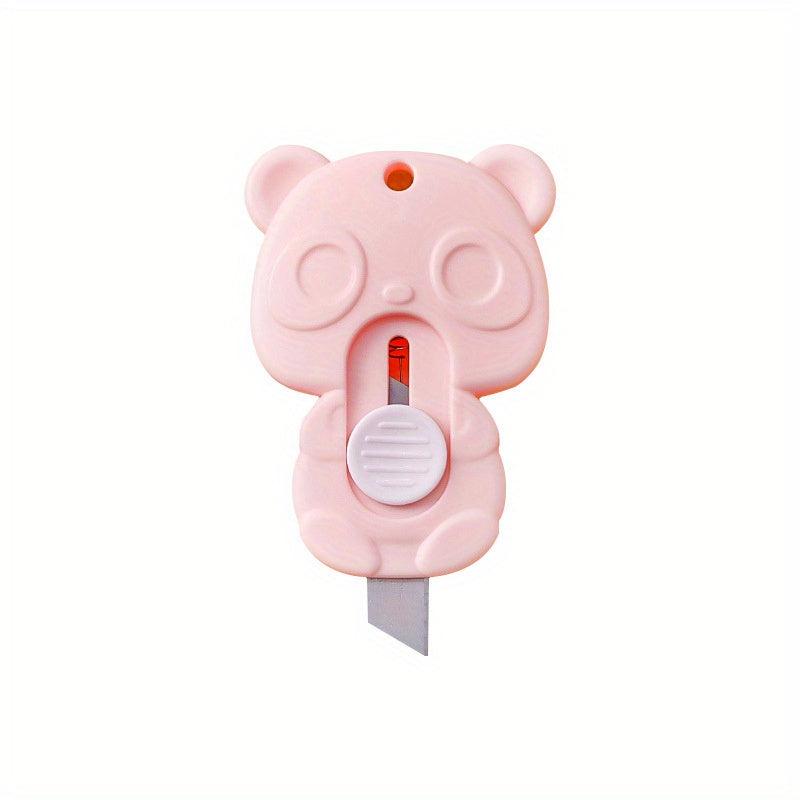 Cartoon Bear Utility Candy Disassembly Opening Box Mini Portable Hands on Work