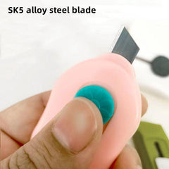 Mini Utility Paper Cutting Student Stationery Pocket