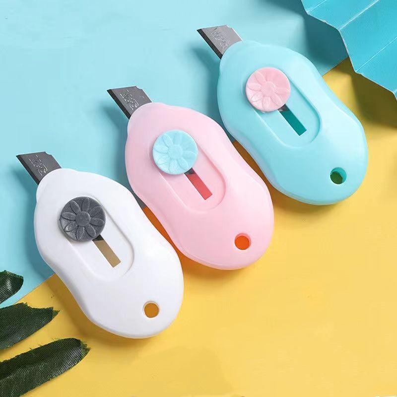Mini Utility Paper Cutting Student Stationery Pocket