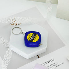 2pcs Small Steel Tape Measures, Portable Office Measurement Tool Up to 101.6cm