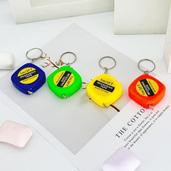 2pcs Small Steel Tape Measures, Portable Office Measurement Tool Up to 101.6cm